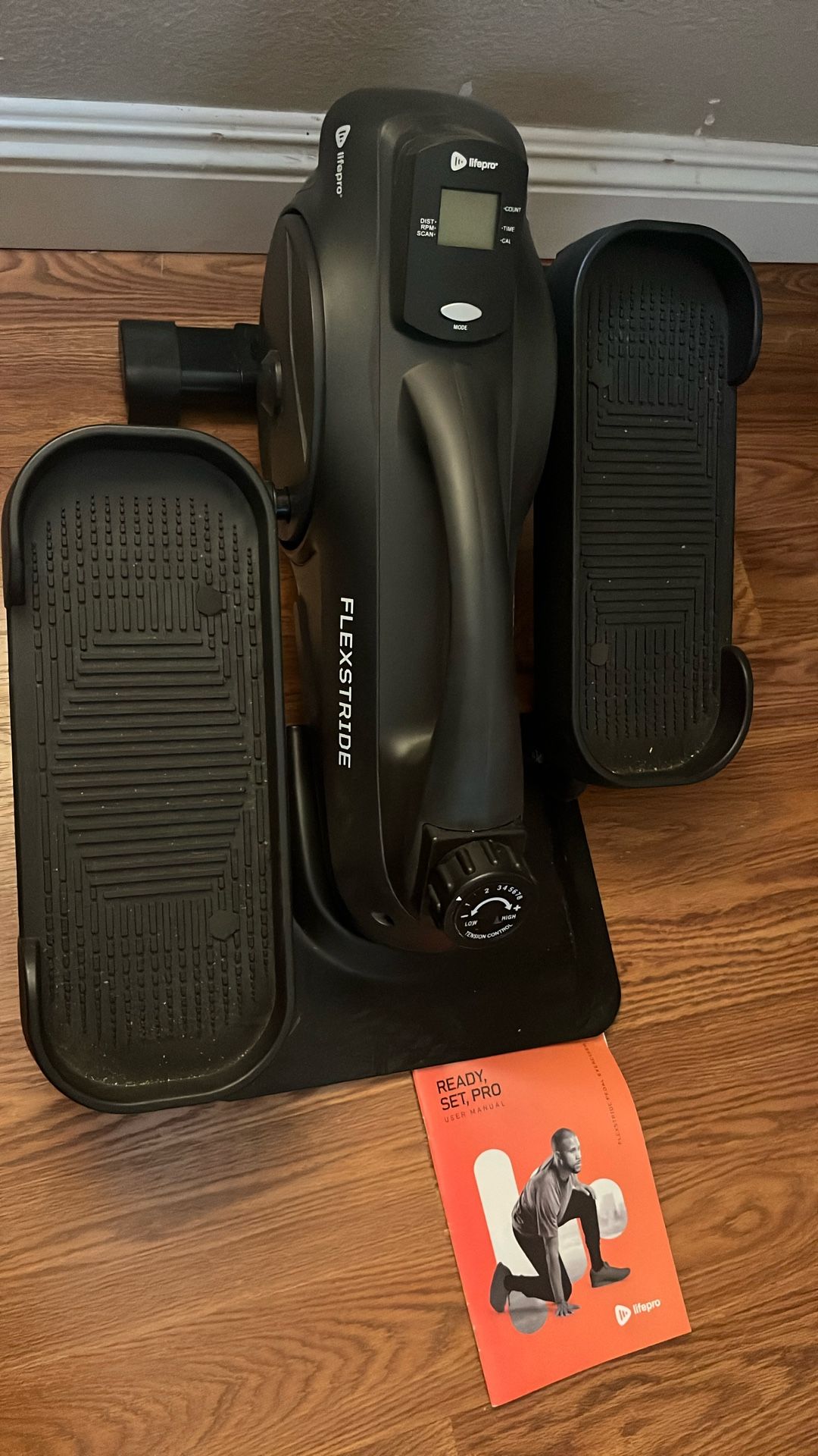 Pedal Exerciser
