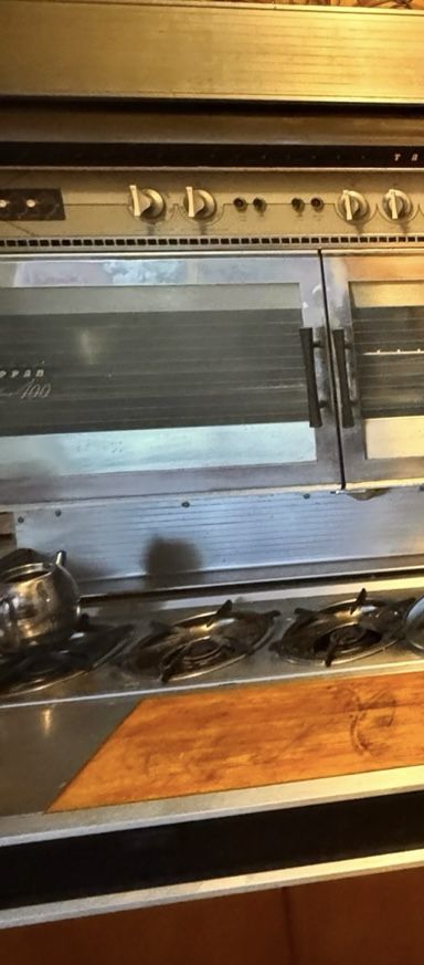 Tappan 1963 Fabulous 400 Vintage Oven & Stove Taois