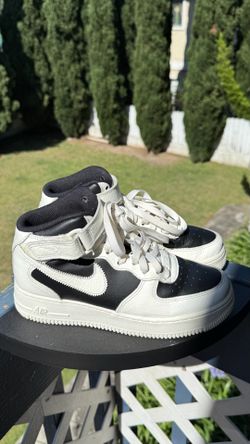Nike Air Force 1 Mid ‘07 Every 1 Reverse Panda DV2224-001 Women’s Size 7.5