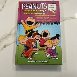 Peanuts Graphic Novels