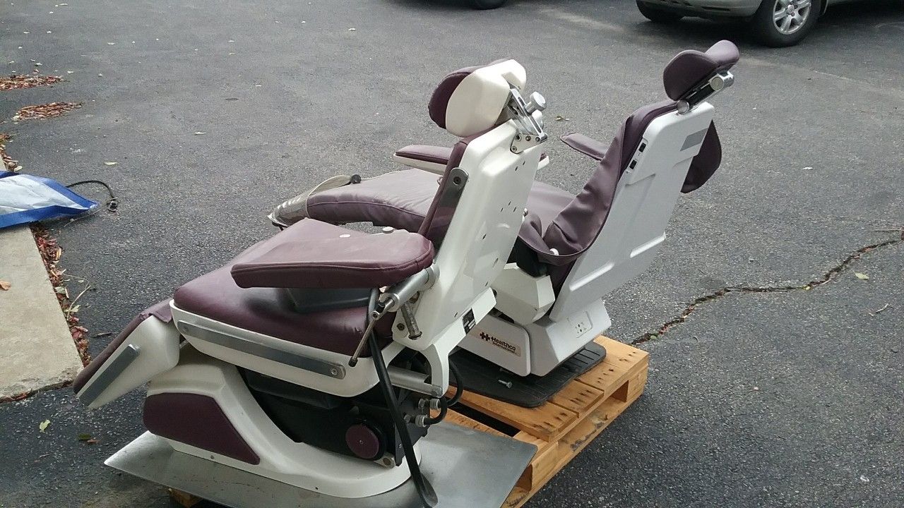 Hydraulic Dental Chairs 