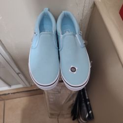Vans Size 4.0