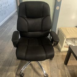 Black - Computer Chair 