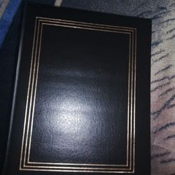 Photo album