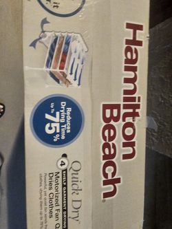 Clothes Drying Station New In Box