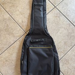 Guitar Padded Gig Backpack