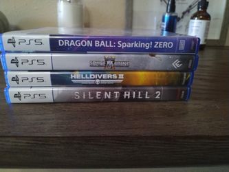 PS5 Gaming Collection
