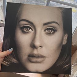 Adele Vinyl 
