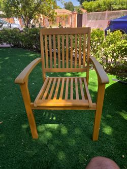 Out door chairs