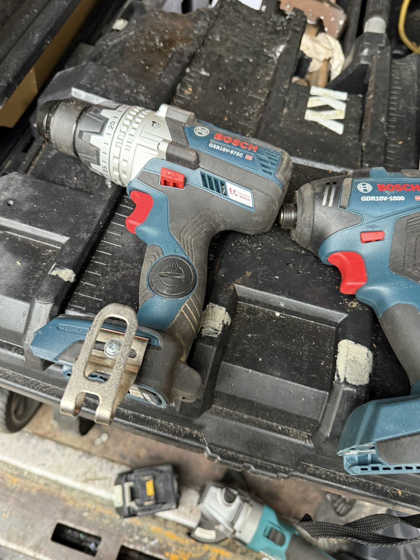 Bosch Power Tools
