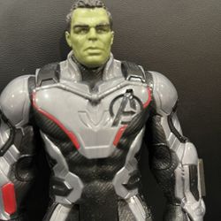 Marvel Avengers Hero 12” Action Figure Like New 