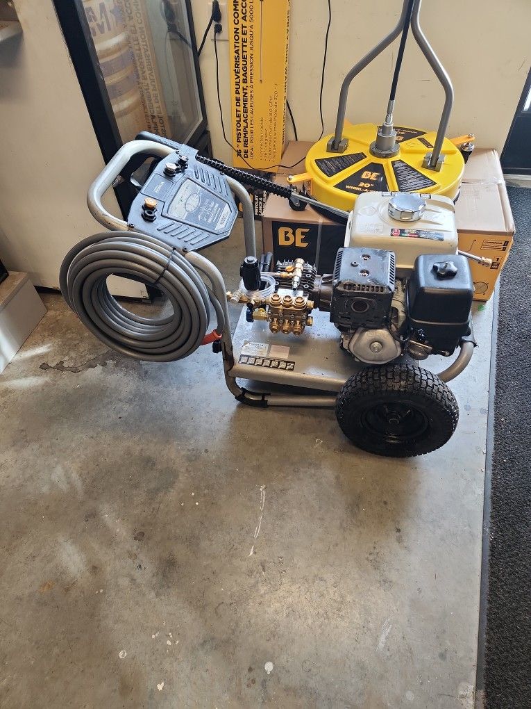 Power Washer 4000 Psi