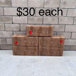 NEW Grey Playpen For Babies & Toddlers Play Yards Safety Baby Activity Center 51”x51” **10 Available, $30 Each FIRM PRICE