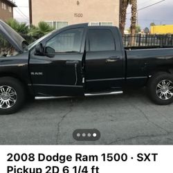 2008 Dodge Ram 1500