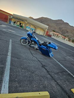 2008 road king