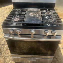 Stove 