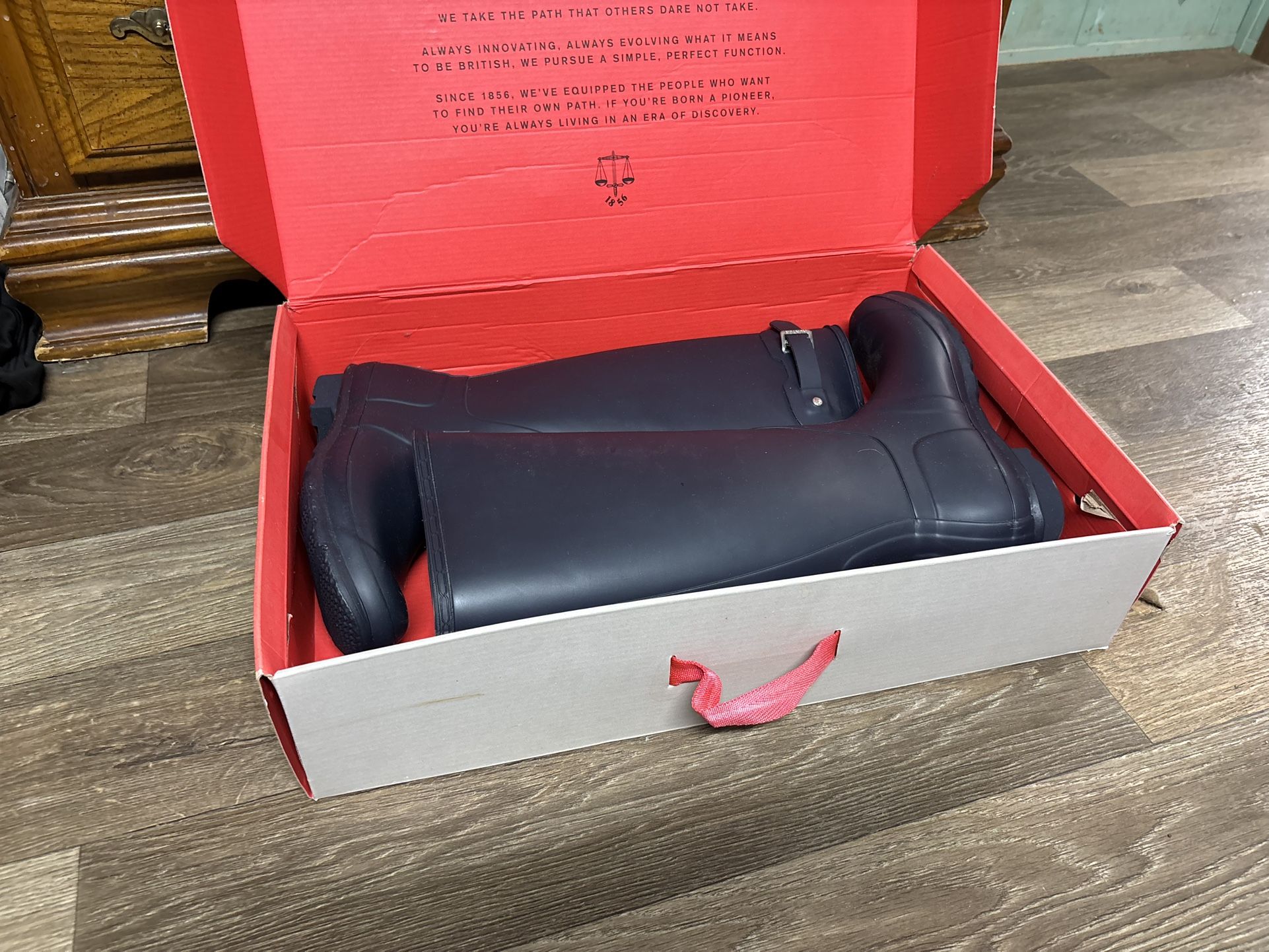 Rain Boots