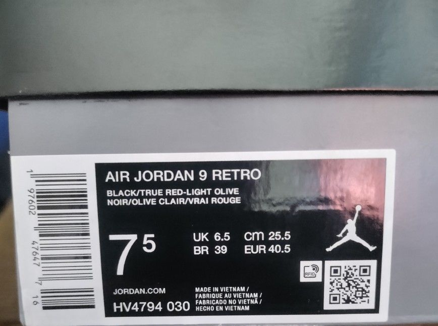 Jordan