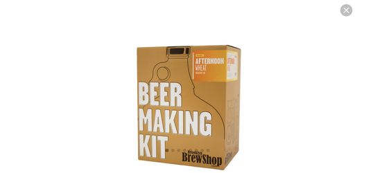 Brew your own!