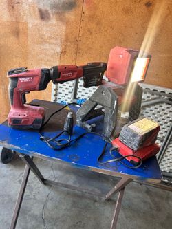 Hilti Tools
