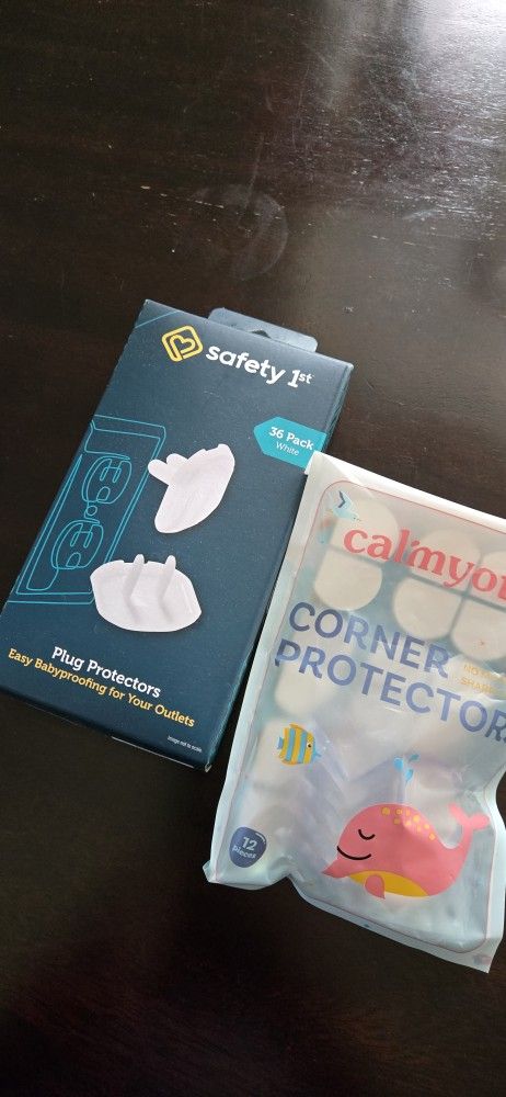 Baby Safety-plug and corner protectors