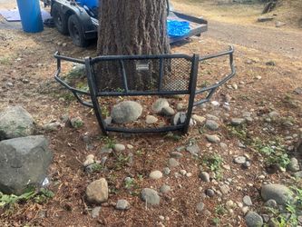 Ranch Hand Truck Grille Guard Brush Guard