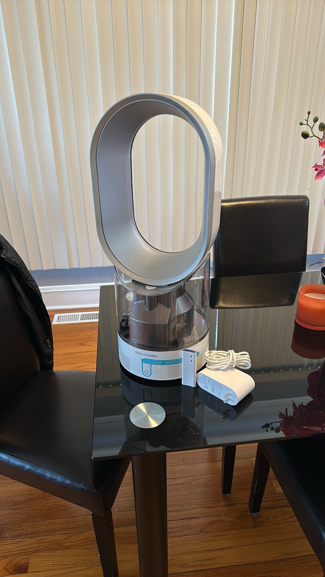 Dyson Humidifier W Control