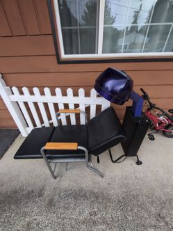 FREE Belvedere 810 Salon Dryer