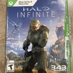 Halo Infinite Xbox One 
