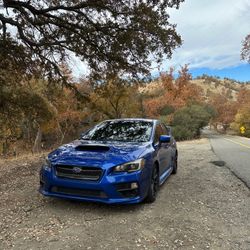 2015 Subaru WRX