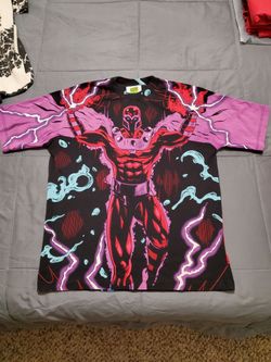 Chronic Images t-shirt Marvel