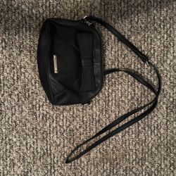 Black Crossbody
