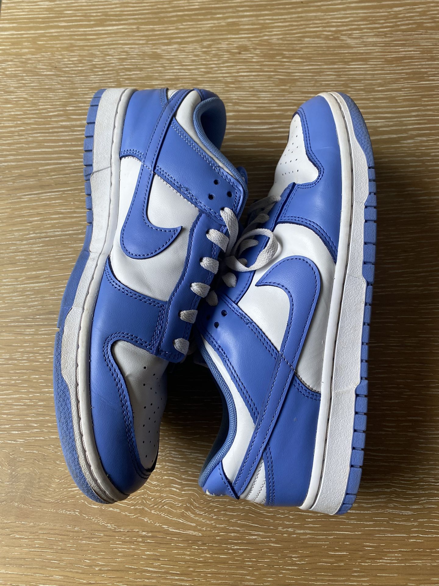 Men’s size 10 Nike dunk low