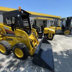 New 2025 RHINO RS50S Skid Steer ( Powered By Kohler ) Hablo Español 