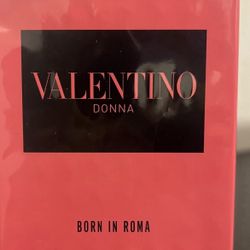 Valentino Born In Roma