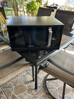 Microwave