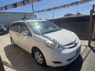 2006 Toyota Sienna