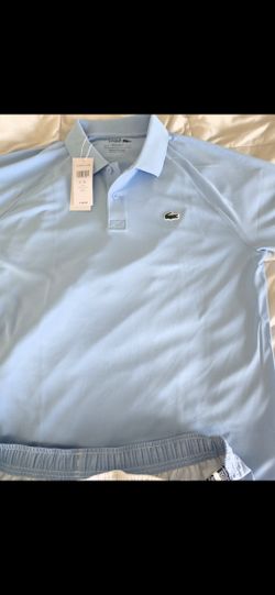 Lacoste Men Dress Shirt