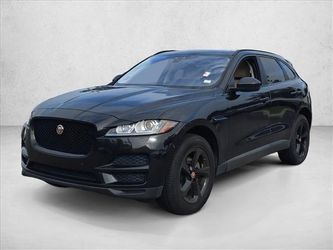 2020 Jaguar F-PACE