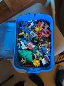 Random Lego parts need gone