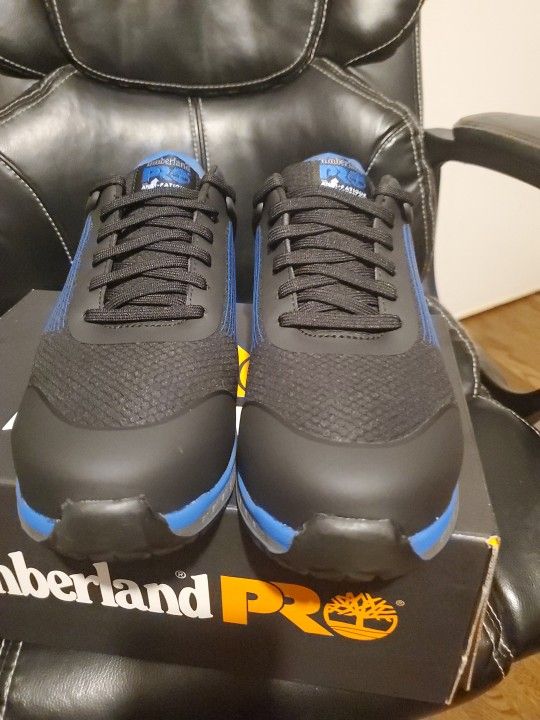 Timberland Pro Women's Composite Safety Work Shoes