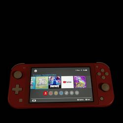 Nintendo Switch Lite