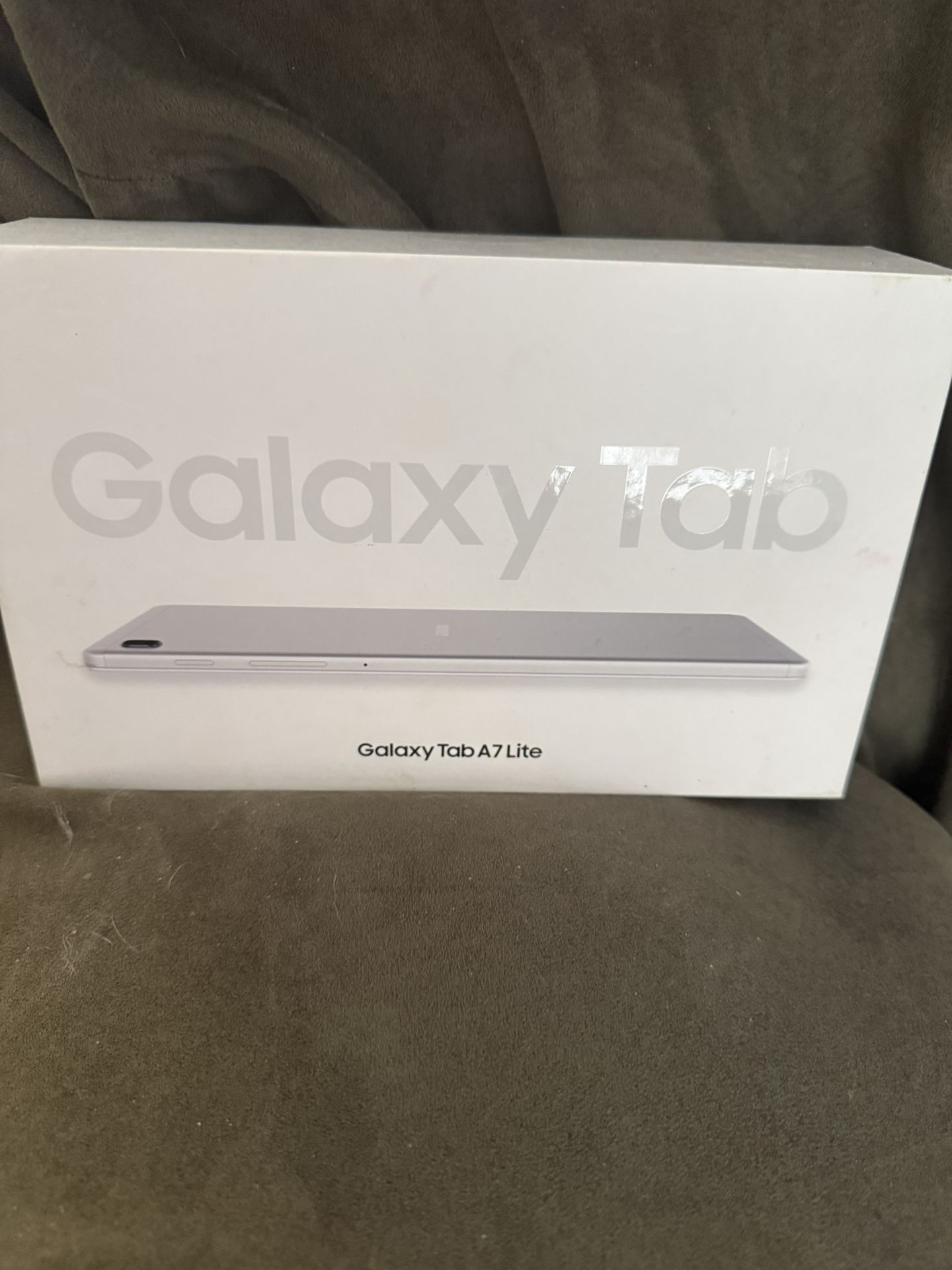 New Galaxy Tab A.7 Lite