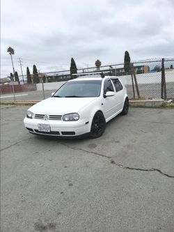 02 Vw Golf TDI