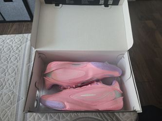 Li-Ning Wade 808 5 Ultra Pink Cherry Blossom Size 11.5 DS Shoes