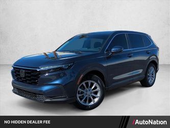 2025 Honda CR-V