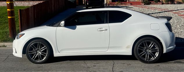 2013 Scion tc