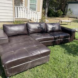 Sectional Couch