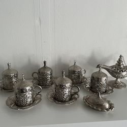 Tea set
