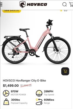 E Bike